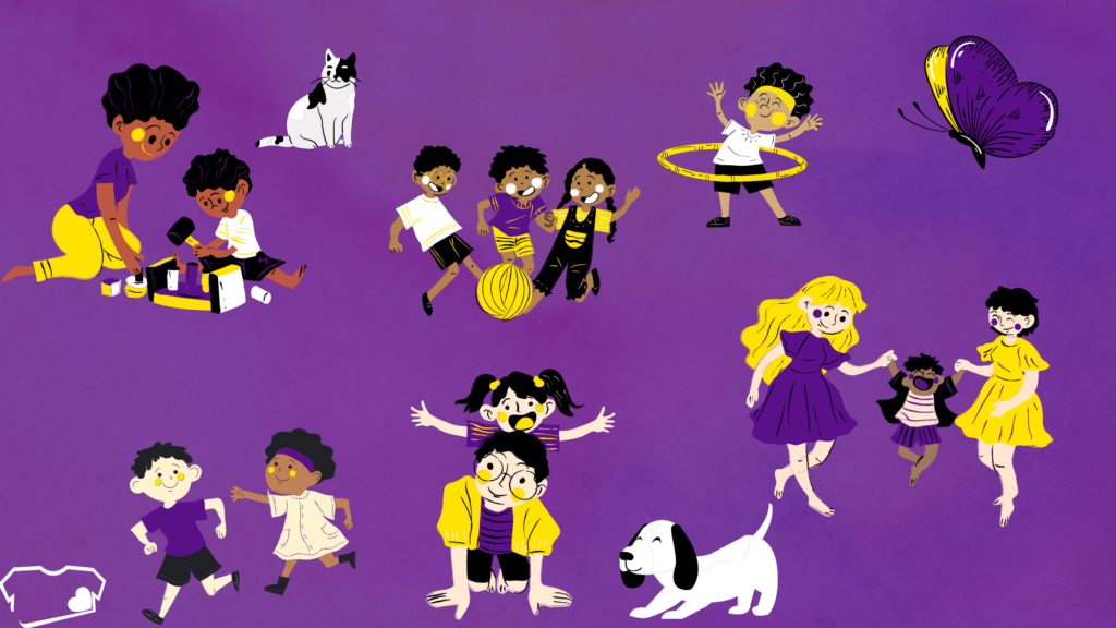 Como desenvolver a criatividade infantil