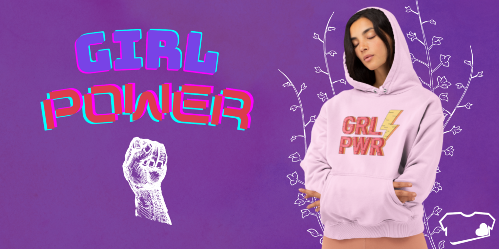 Camisetas personalizadas femininas