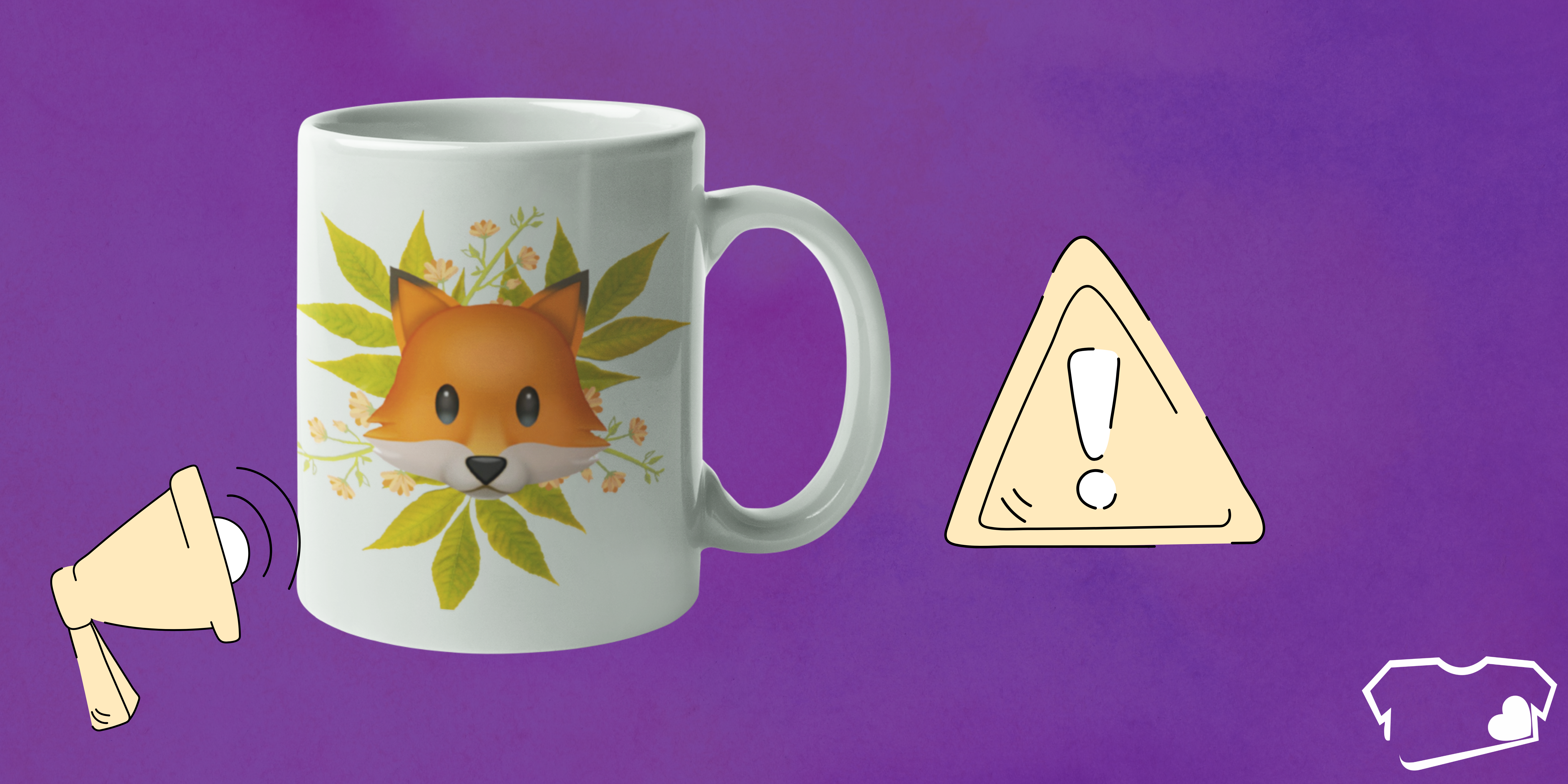 Como cuidar da sua caneca personalizada Como cuidar da sua caneca personalizada