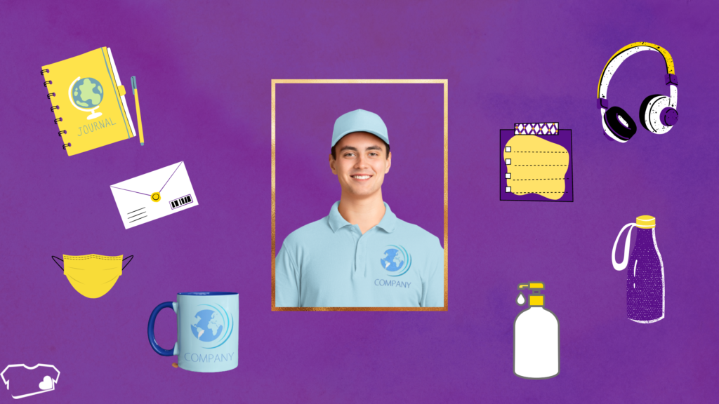 Ideias criativas de kit de boas-vindas para novos colaboradores