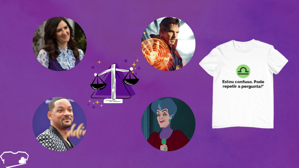 Camisetas personalizadas para signo