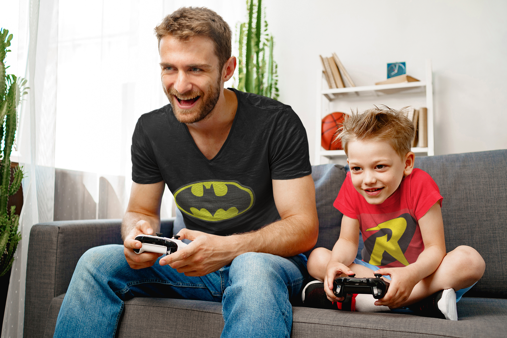 Camiseta personalizada infantil