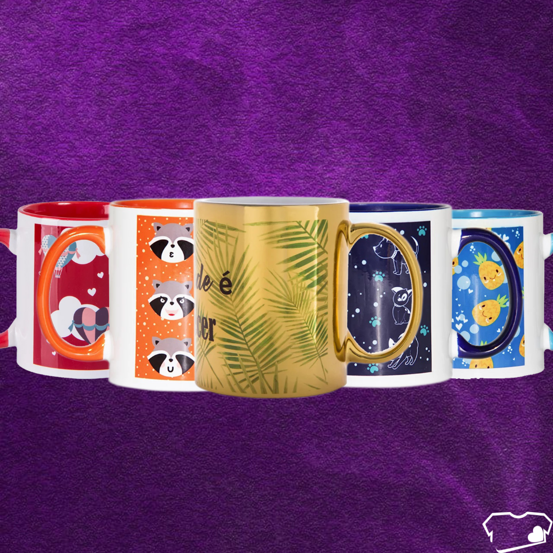 onde encontrar canecas personalizadas