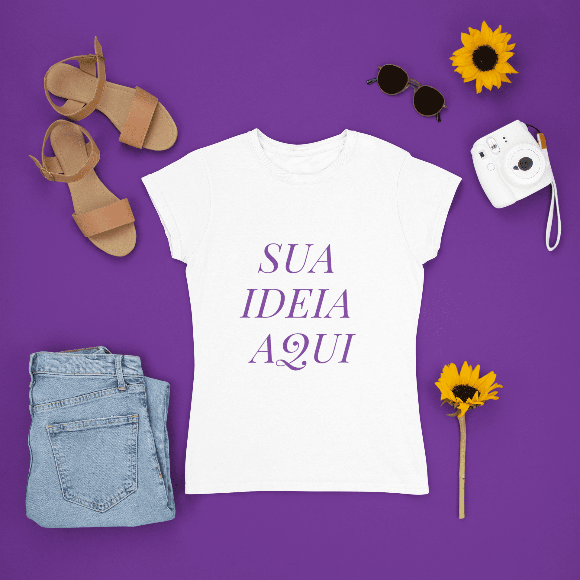 Descubra como fazer a sua camiseta personalizada online Camiseta personalizada online